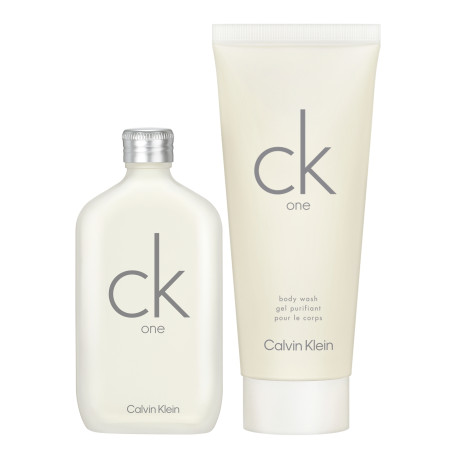 CK One - Eau de Toilette Set CK One - Eau de Toilette Set